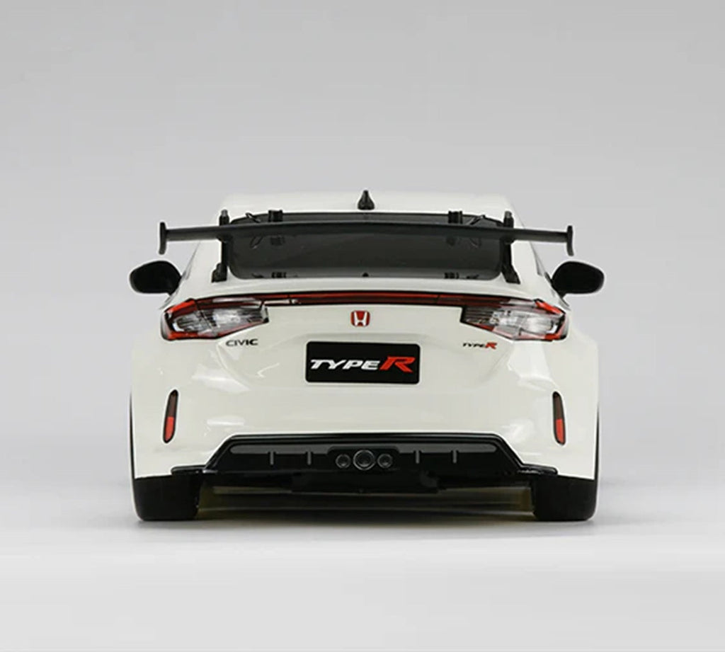 M40S 2.0 Chassis with Honda Civic Type R FL5