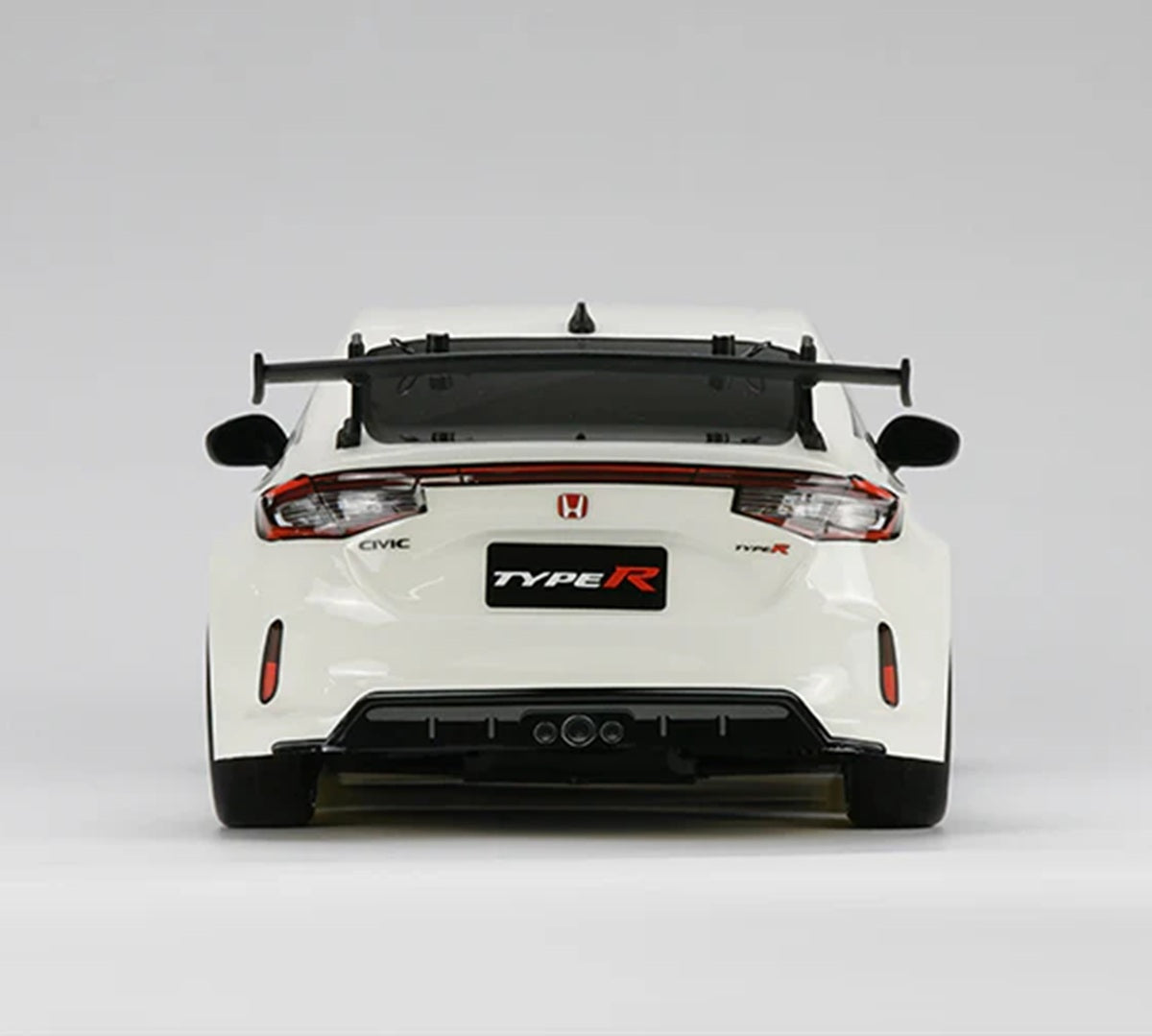 M40S 2.0 Chassis with Honda Civic Type R FL5