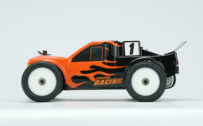 GT24ST 1/24 Scale 2WD RTR Brushless Stadium Truck