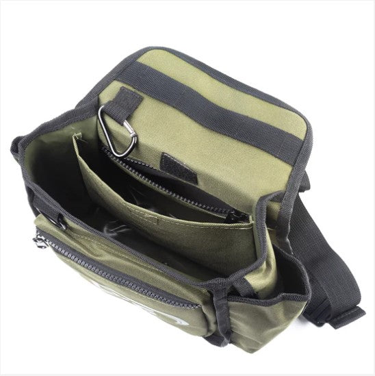 CKG Metal Detecting Bag Waist Digger Pouch Tools Bag for PinPointer
