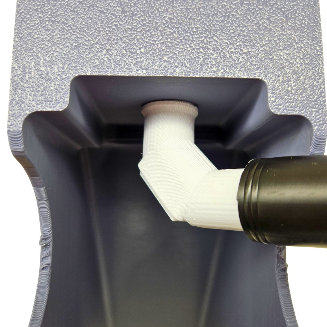 Clean Up Buddy 12Volt Conversion Kit (12V 500gph)