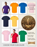 Metal Detecting Club T-Shirts