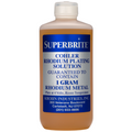 Cohler Superbrite Rhodium "White Gold" Bath Plating Solution