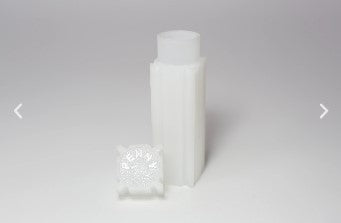 Penny Square Coin Tubes - 4 Pack