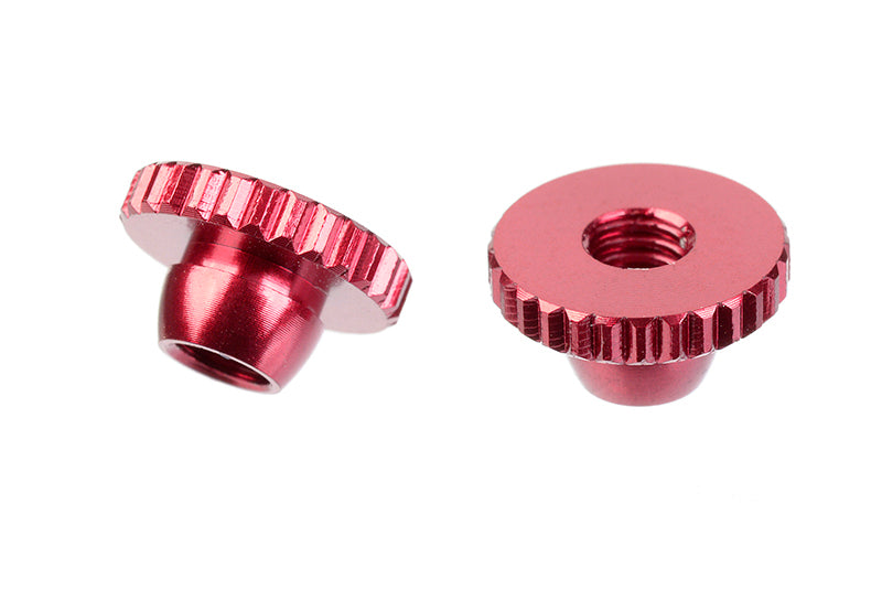 Aluminum Side Spring Holder - 2 pcs