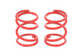 Front Springs - Red 0.4mm - Soft - 2 pcs