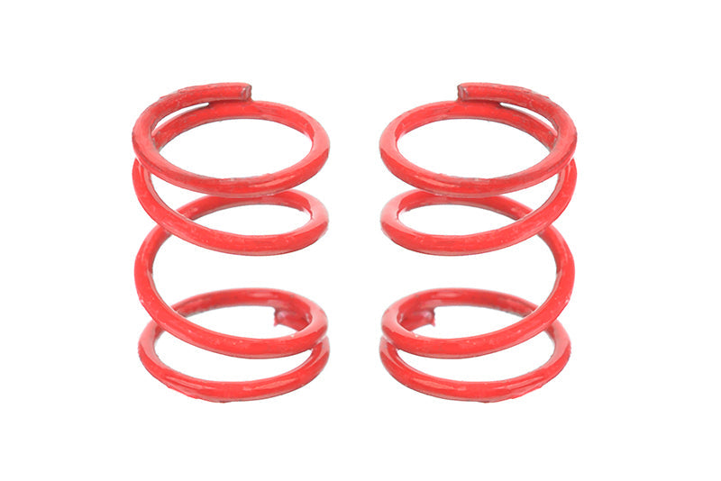 Front Springs - Red 0.4mm - Soft - 2 pcs