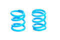 Front Springs - Blue 0.6mm - Hard - 2 pcs