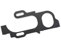 Bulkhead - Motor - 7075 Aluminum - Black - 1 pc