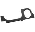 Bulkhead - Rear Left - 7075 Aluminum - Black - 1 pc