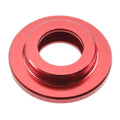 Damper Ring - Rear - Aluminum - Red - 1 pc