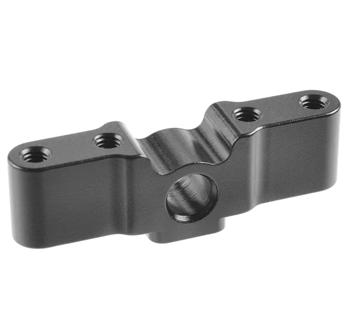 Pivot Ball Center Mount - Aluminum - Black - 1 pc