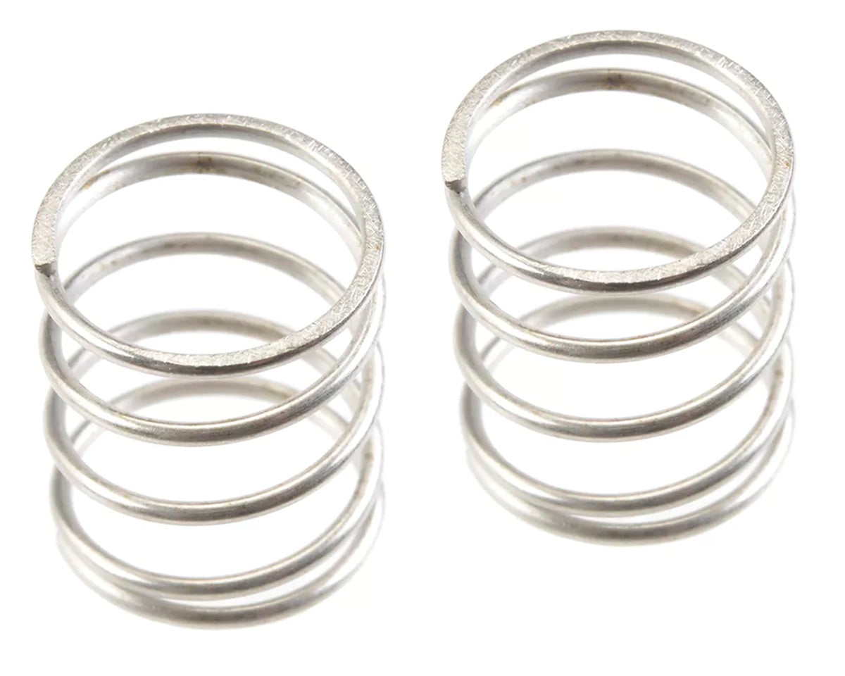 Damper Spring - Rear - 2pcs