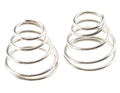Side Spring - Steel - 2 pcs