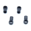 Team Corally - Composite Ball Joint - Alum. Side Linkage Damper Tube - 4 pcs