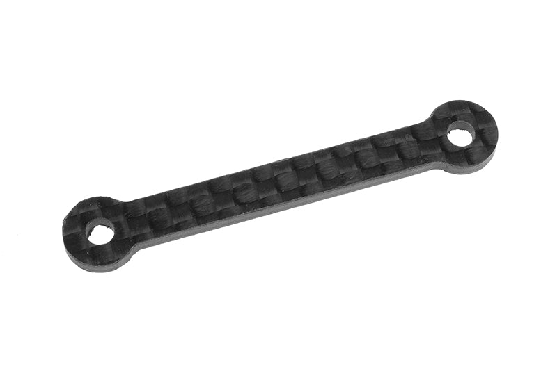 Servo Saver Stiffener - Graphite 2mm - 1 pc: SBX410