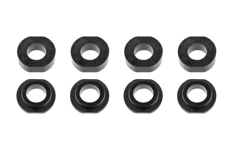 Shock Body Washer Insert - Composite - Part A/B - 4 sets:
