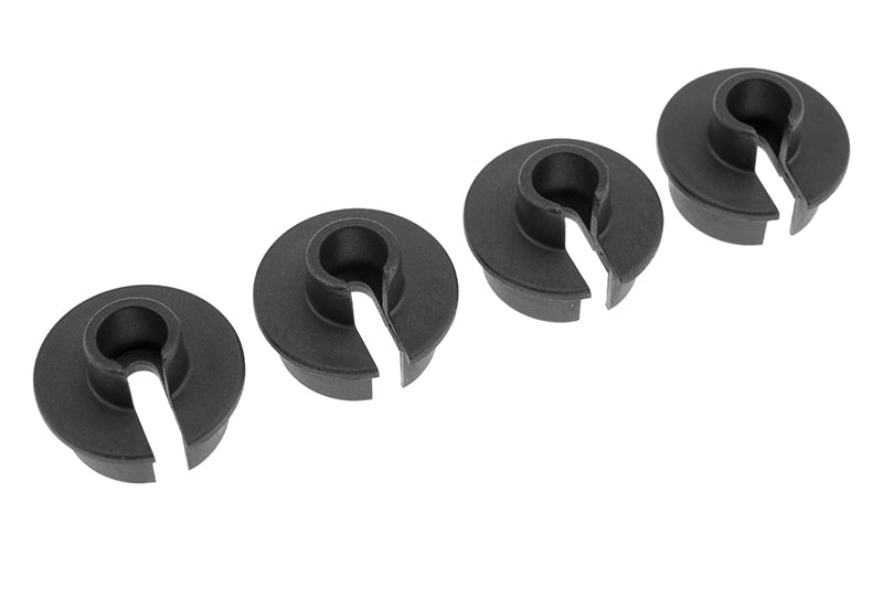 Shock Spring Holder - Composite - 4 pcs: SBX410