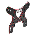 Shock Tower - Front - 3mm - Aluminum - Hard Anodized