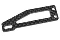 Servo Plate - Carbon - 1 pc