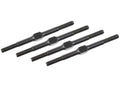 Turnbuckle - M3 - 46mm - Springsteel - 4 pcs
