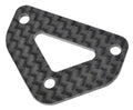 Body Post Holder - Front - Carbon - 1 pc