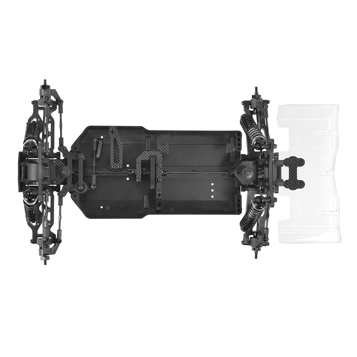 Team corally - SBX-425 1/10 Racing Buggy Kit
