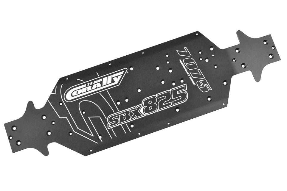 Team Corally - SBX-825, 7075 Edition, 1/8 Racing Buggy Kit
