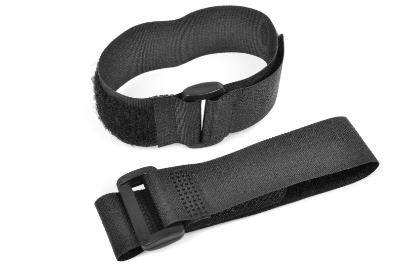 Battery Strap, Hook & Loop, 2 pcs for Dementor, Kronos, Python, Shogun, Kagama