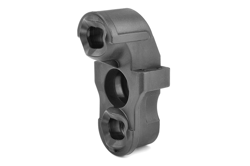 Steering Block w/ Ball Cups (1) Front - Composite Fits: Python, Shogun, Radix4, Radix6, Muraco