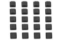 Eccentric Bushings Set - Composite - 1 Set