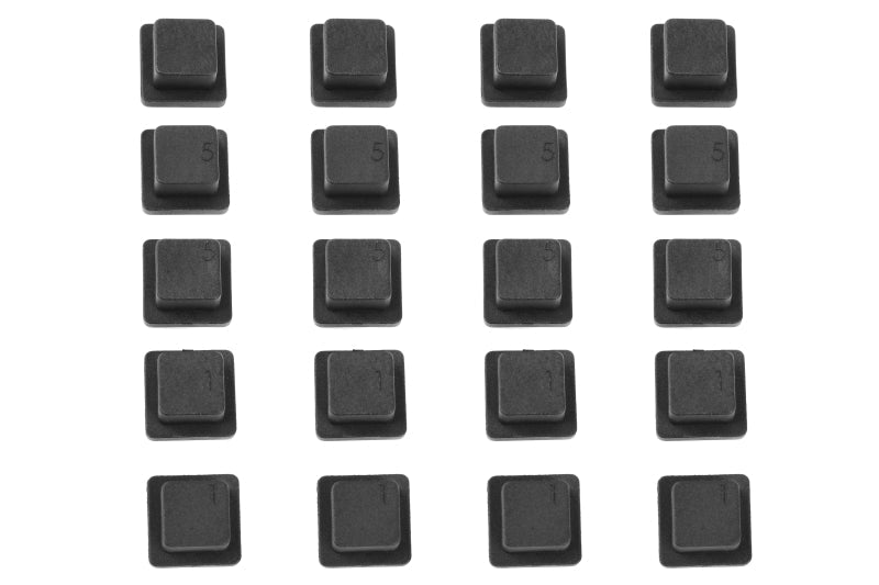 Eccentric Bushings Set - Composite - 1 Set