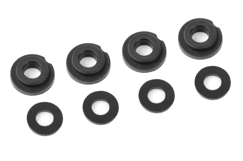 Shock Body Insert - Washer - Composite - 1 set (4+4pcs): Dementor, Kronos, Python, Shogun, Kagama