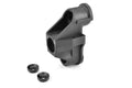 Wide Steering Block with Ball Cups Front, Composite for Dementors, Jambo, Punisher, Kronos, Kagama