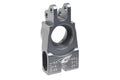 Hub, Rear, Aluminum 7075, Titanium, 1pc