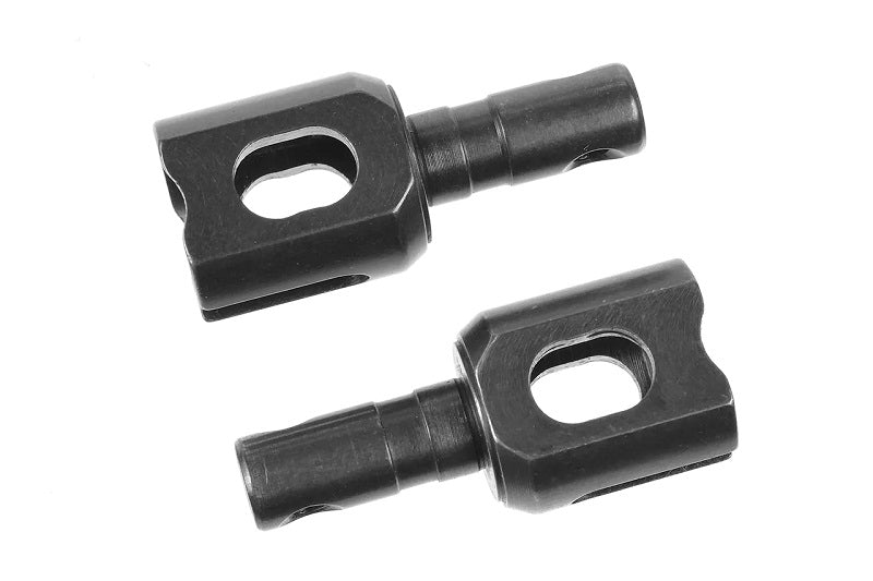 Diff. Outdrive Cup, XB Pro, Lightened, Swiss Spring Steel,