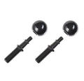 Pivot Ball - XB Pro - Lightweight - Steel + Aluminum