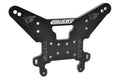 Shock Tower, Asuga XLR, Rear, Swiss Made 7075 T6, 5mm, Hard Anodized, Black, Made In Italy