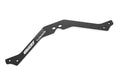Chassis Brace, Center Upper, Asuga XLR, Swiss Made 7075 T6, 3mm, Hard Anodized, Black, Made In Italy