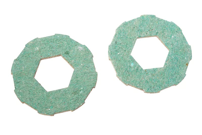 Slipper Clutch Pads - 2 pcs