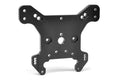 Shock Tower - Front - 5mm - Aluminum - Black - 1pc