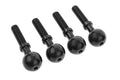 Pivot Ball,  Steel, 4 pcs for Dementor, Kronos, Python, Shogun, Kagama
