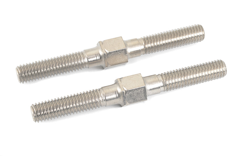 Turnbuckle - M5 - 50mm - Spring Steel - 2 pcs, (2020 Python XP)