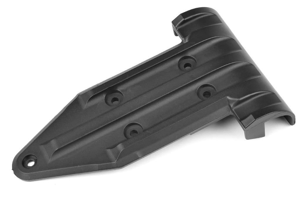 Bumper with Skid Plate, Rear Composite, 1 pc for Kagama