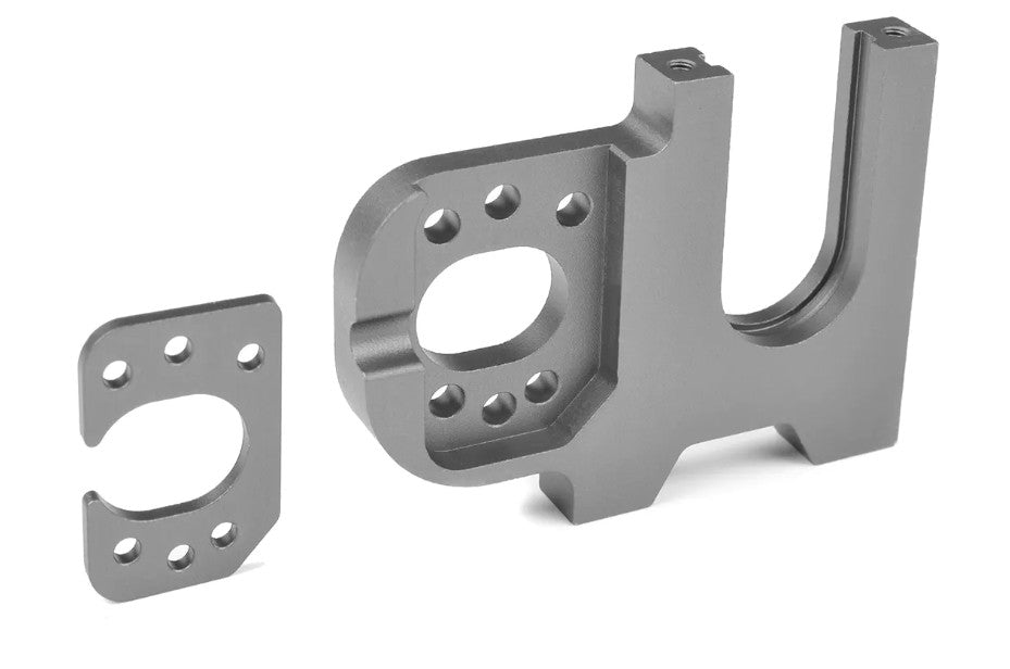 Motor Mount with Insert, Aluminum, 1 Set for Kagama