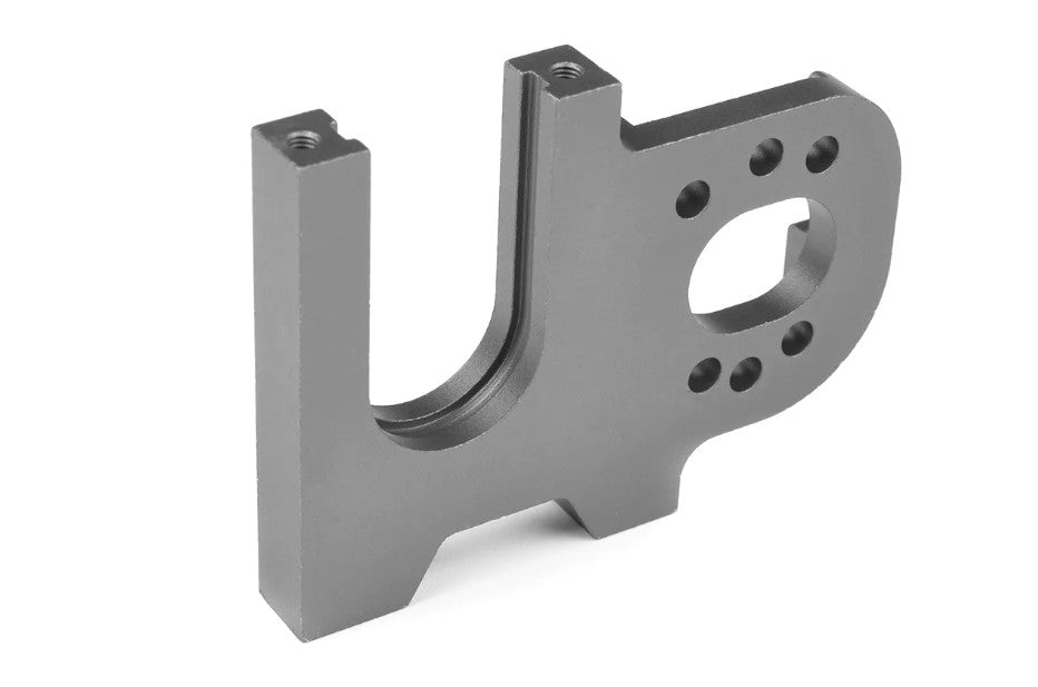 Motor Mount with Insert, Aluminum, 1 Set for Kagama