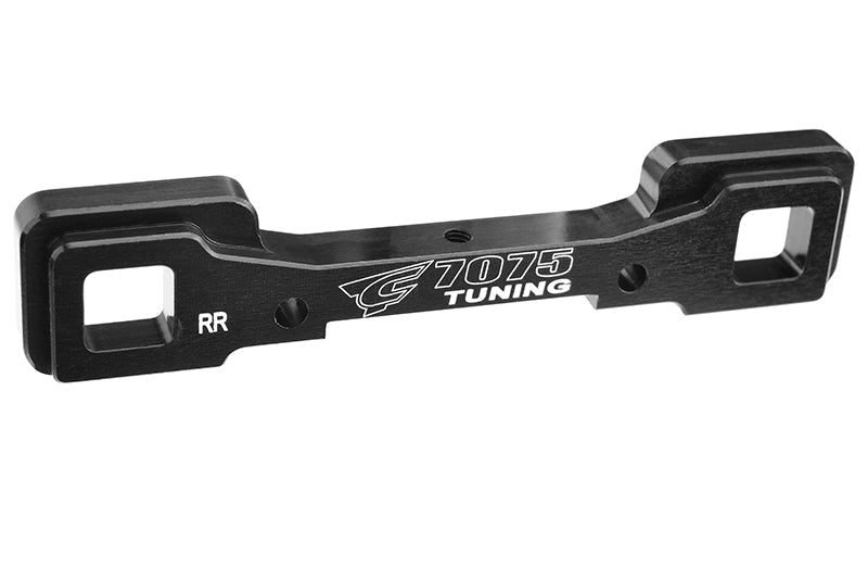Suspension Arm Mount PRO - Rear-Rear - Aluminum 7075 - 1pc