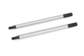 Shock Shaft, 55mm, Front, Steel, 2 pcs for Python & Kagama
