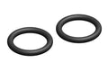 O-Ring, Silicone - 12x1mm - 2pcs