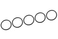 O-Ring - Silicone - 16.2x19.8mm - 5 pcs: Dementor, Kronos, Python, Shogun, Kagama